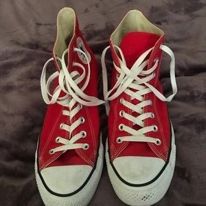 Men’s converse size 11